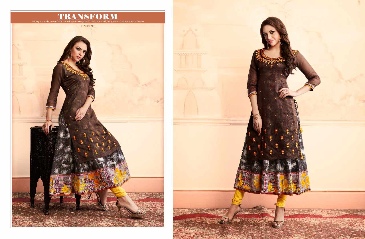 Rangoon Luxurious by Taapsee Pannu Kurti Set Rangoon Luxurious by Taapsee Pannu Kurti Set